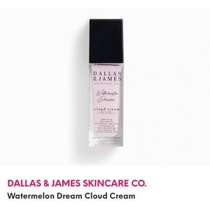 Watermelon cloud cream never used